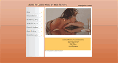 Desktop Screenshot of cameowhitedesigns.com